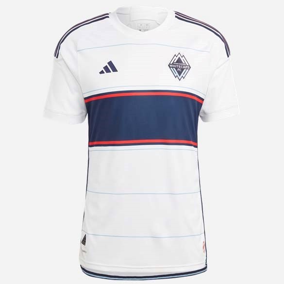 Tailandia Camiseta Vancouver Whitecaps Primera Equipación 2023/2024